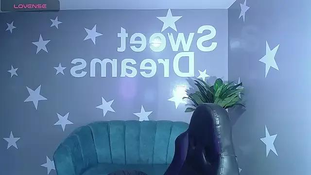 Candy_kush_t from StripChat is Freechat