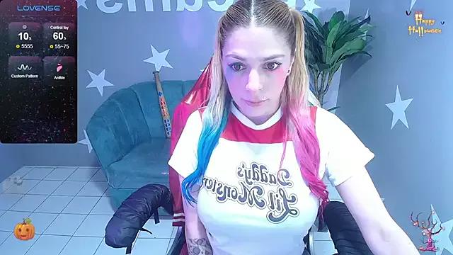 Candy_kush_t from StripChat is Freechat