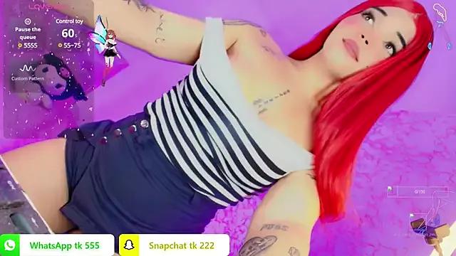 Entertain your itch for girls livestreamers with our collection of stunning models, skilled in the art of temptation and delight.