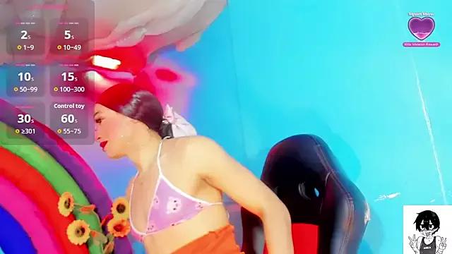 Entertain your itch for girls livestreamers with our collection of stunning models, skilled in the art of temptation and delight.