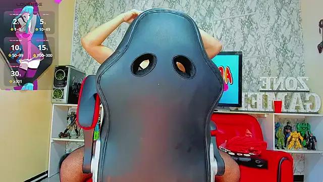 Entertain your itch for girls livestreamers with our collection of stunning models, skilled in the art of temptation and delight.