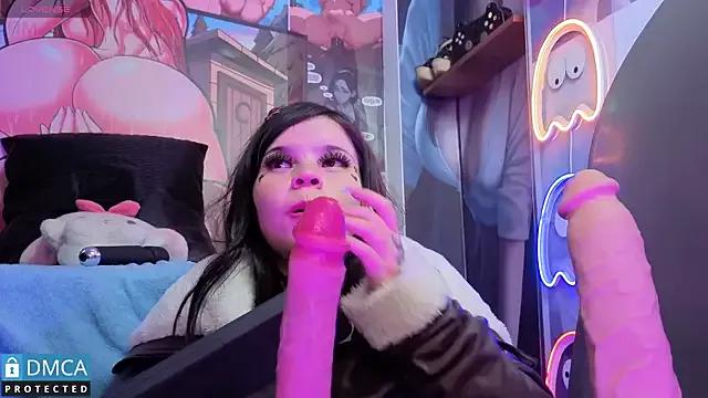 Entertain your itch for girls livestreamers with our collection of stunning models, skilled in the art of temptation and delight.