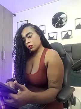 CandyMartinez_ from StripChat is Freechat
