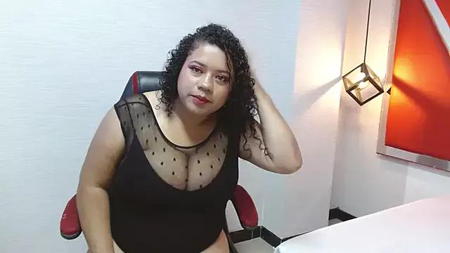 CANDYMILLER_VC from StripChat is Freechat