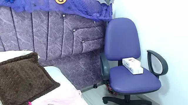 CandyMoonxoxo from StripChat is Freechat
