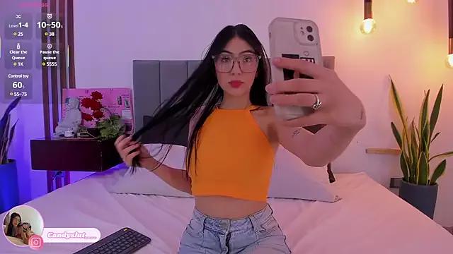 Entertain your itch for girls livestreamers with our collection of stunning models, skilled in the art of temptation and delight.