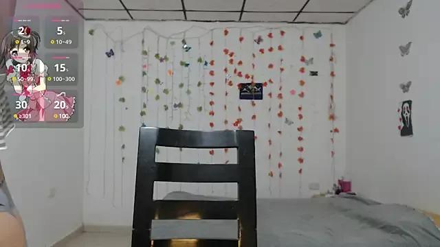 Candyy_gh from StripChat is Freechat