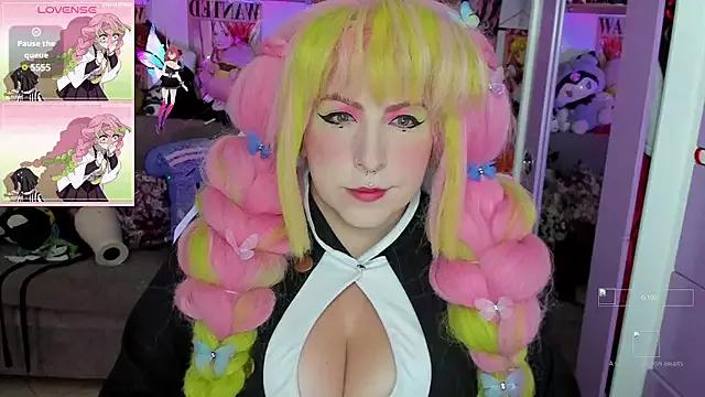 Entertain your itch for girls livestreamers with our collection of stunning models, skilled in the art of temptation and delight.