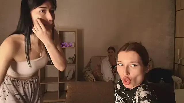 Entertain your itch for girls livestreamers with our collection of stunning models, skilled in the art of temptation and delight.