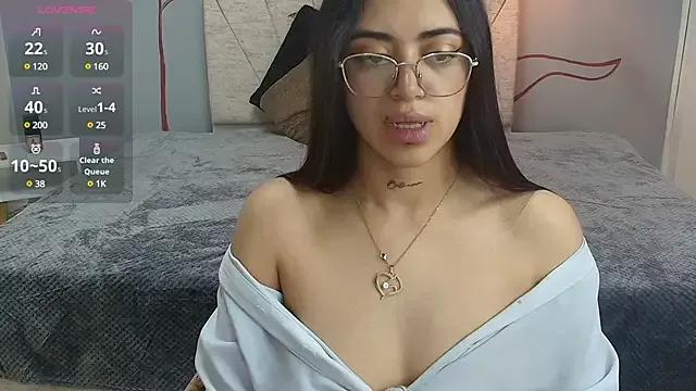 Carla_Bennet_ from StripChat is Freechat
