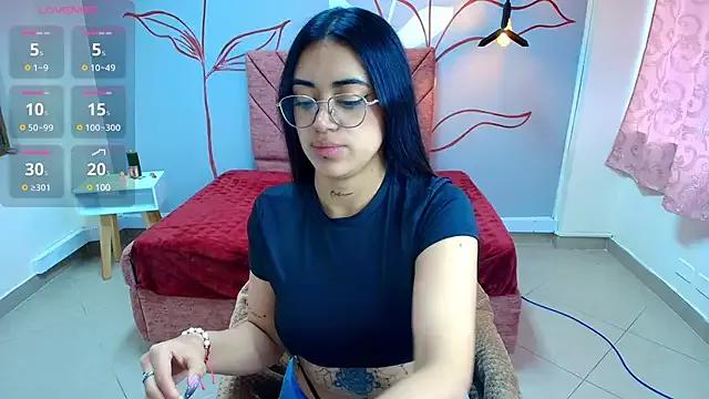 Entertain your itch for girls livestreamers with our collection of stunning models, skilled in the art of temptation and delight.