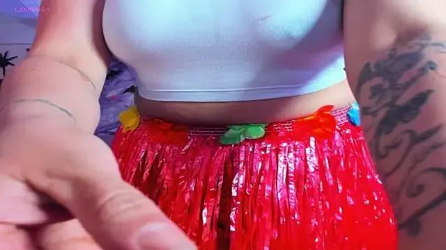 carla_jones5463 from StripChat is Freechat