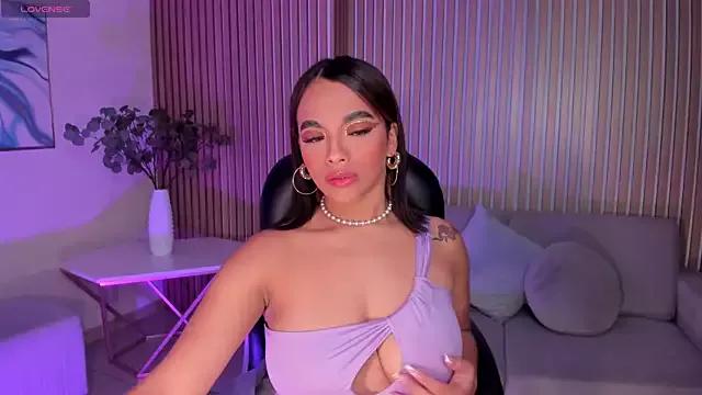 CarlaSmithX from StripChat is Freechat