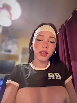 Photos of Carlita_cute from StripChat is Freechat