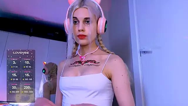 carmen_crybaby from StripChat is Freechat