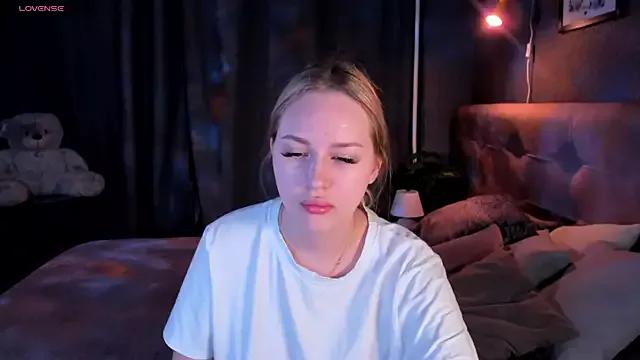 Entertain your itch for girls livestreamers with our collection of stunning models, skilled in the art of temptation and delight.