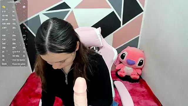 Entertain your itch for girls livestreamers with our collection of stunning models, skilled in the art of temptation and delight.