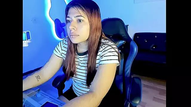 Entertain your itch for girls livestreamers with our collection of stunning models, skilled in the art of temptation and delight.