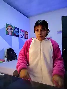 Carolina-petite from StripChat is Freechat