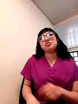CAROLINA_17- from StripChat is Freechat