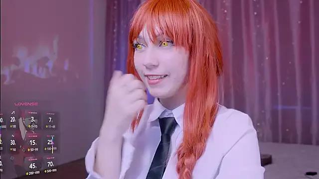 Entertain your itch for girls livestreamers with our collection of stunning models, skilled in the art of temptation and delight.