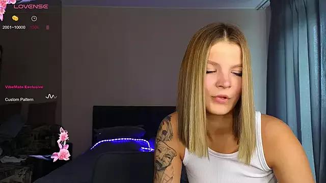 Entertain your itch for girls livestreamers with our collection of stunning models, skilled in the art of temptation and delight.