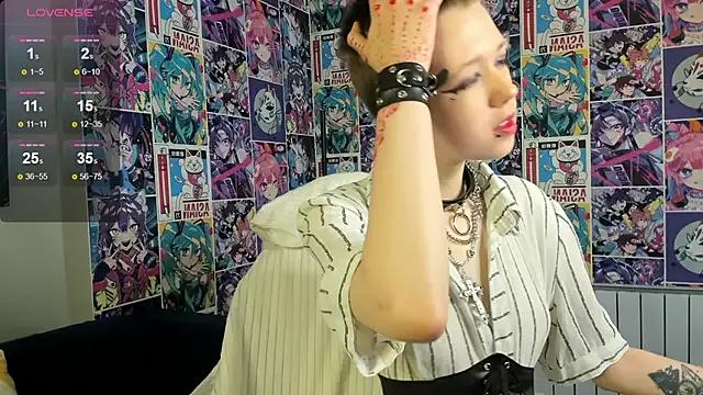 Entertain your itch for girls livestreamers with our collection of stunning models, skilled in the art of temptation and delight.