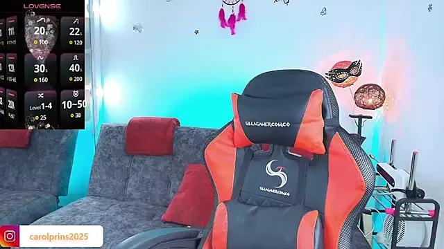 Entertain your itch for girls livestreamers with our collection of stunning models, skilled in the art of temptation and delight.