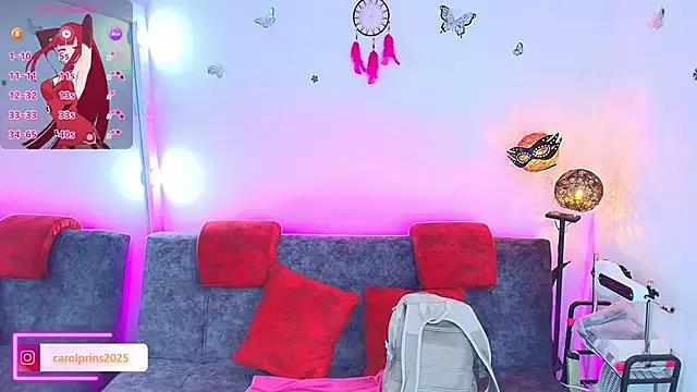 Entertain your itch for girls livestreamers with our collection of stunning models, skilled in the art of temptation and delight.