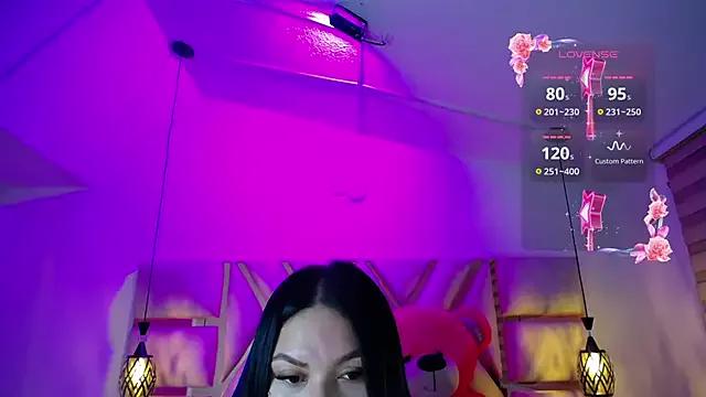 Entertain your itch for girls livestreamers with our collection of stunning models, skilled in the art of temptation and delight.