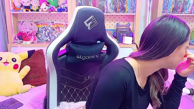 Entertain your itch for girls livestreamers with our collection of stunning models, skilled in the art of temptation and delight.