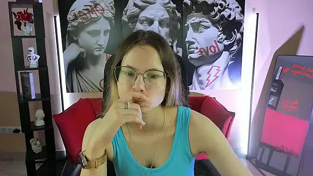 Entertain your itch for girls livestreamers with our collection of stunning models, skilled in the art of temptation and delight.