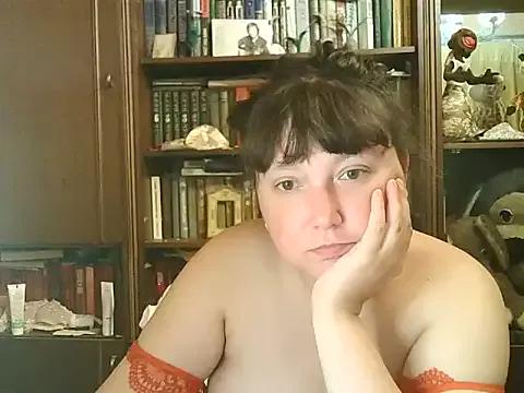 CarrieQPeach from StripChat is Freechat