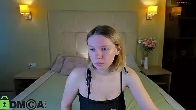 Casey_Miller from StripChat is Freechat