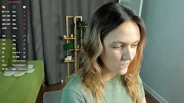 CaseyAitcheson from StripChat is Freechat