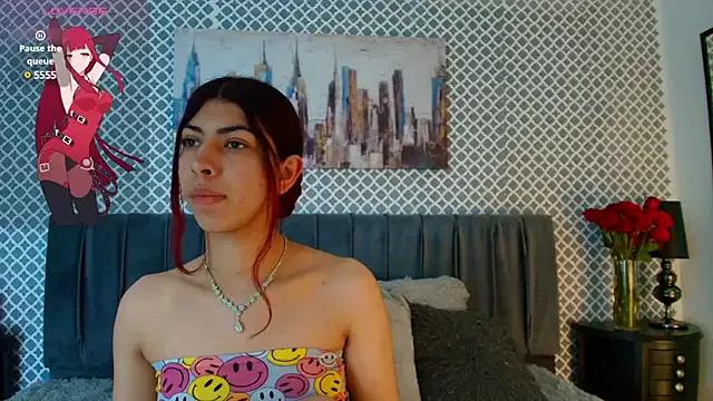 Entertain your itch for girls livestreamers with our collection of stunning models, skilled in the art of temptation and delight.
