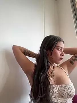 CataEvans from StripChat is Freechat