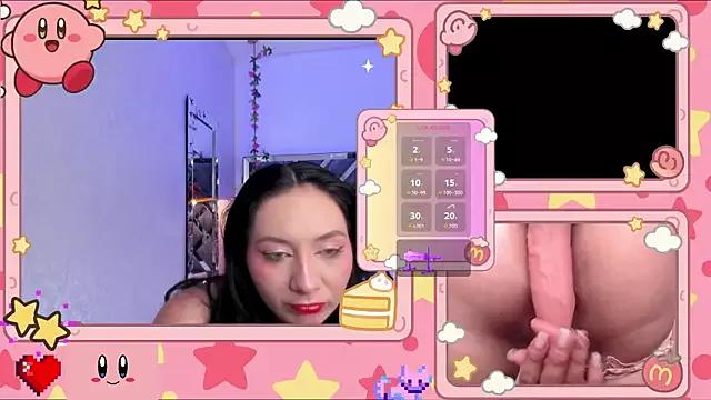 CataleyaGlow from StripChat is Freechat