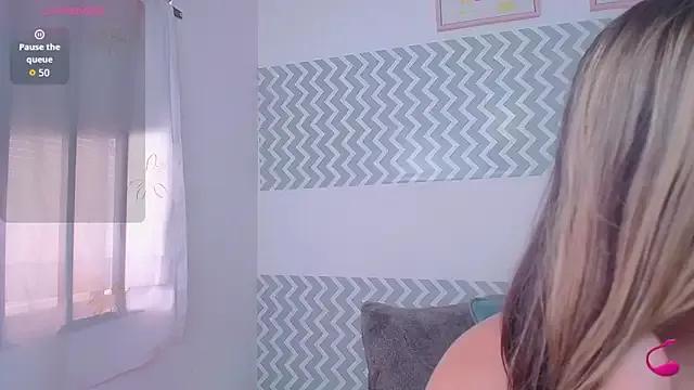 CataleyaWilson369 from StripChat is Freechat