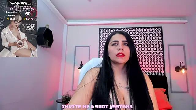 catalina_russo from StripChat