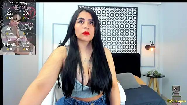 catalina_russo from StripChat