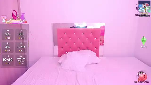 CatalinaBel from StripChat is Freechat