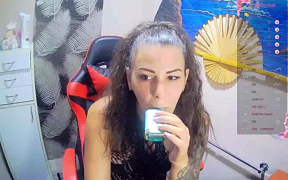 Entertain your itch for girls livestreamers with our collection of stunning models, skilled in the art of temptation and delight.