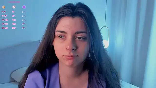 CateGane from StripChat is Freechat