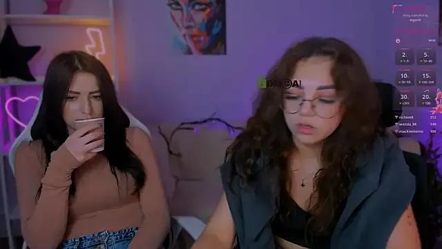 Entertain your itch for girls livestreamers with our collection of stunning models, skilled in the art of temptation and delight.