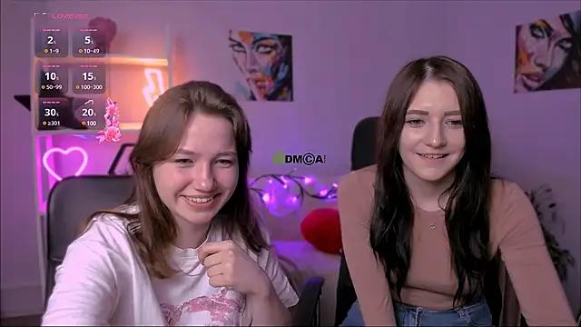Entertain your itch for girls livestreamers with our collection of stunning models, skilled in the art of temptation and delight.