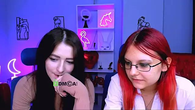 Entertain your itch for girls livestreamers with our collection of stunning models, skilled in the art of temptation and delight.