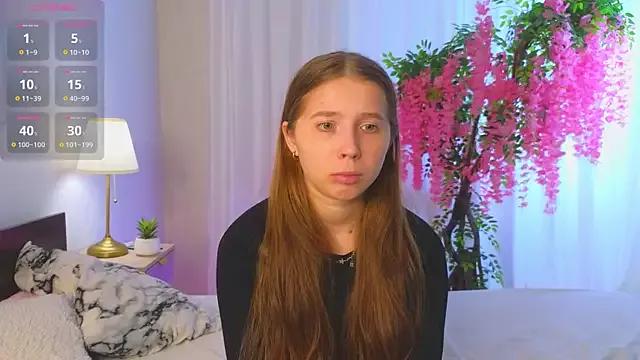 CatherineRichards from StripChat is Freechat