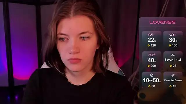 Entertain your itch for girls livestreamers with our collection of stunning models, skilled in the art of temptation and delight.