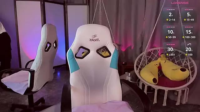 Entertain your itch for girls livestreamers with our collection of stunning models, skilled in the art of temptation and delight.